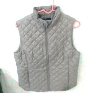 Puffer vest